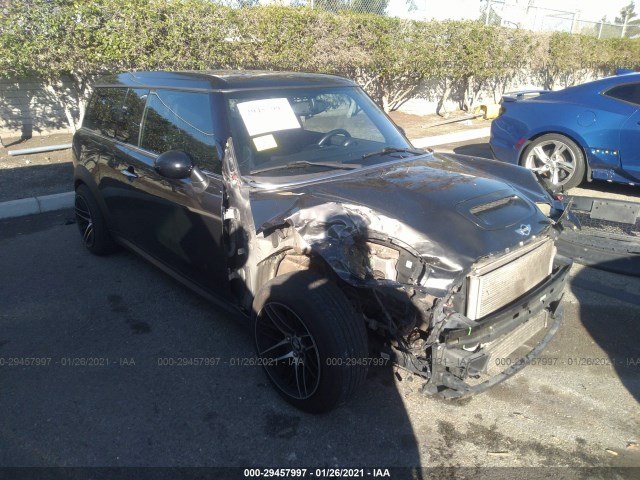 MINI COOPER CLUBMAN 2012 wmwzg3c56cty38545