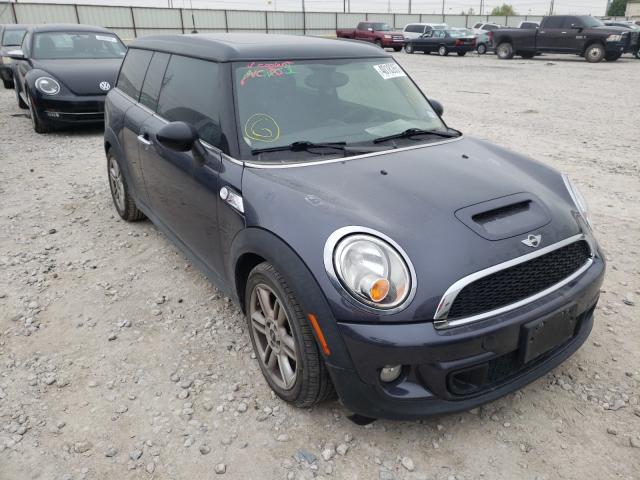 MINI COOPER S C 2012 wmwzg3c56cty38755