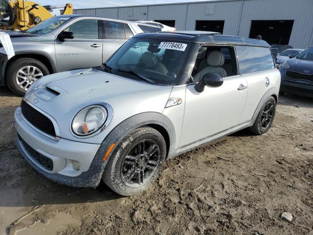 MINI COOPER 2012 wmwzg3c56cty38917