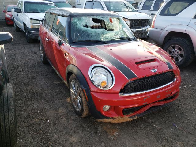 MINI COOPER S C 2013 wmwzg3c56dt576205