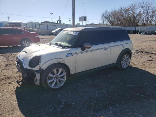 MINI COOPER S C 2013 wmwzg3c56dt576379