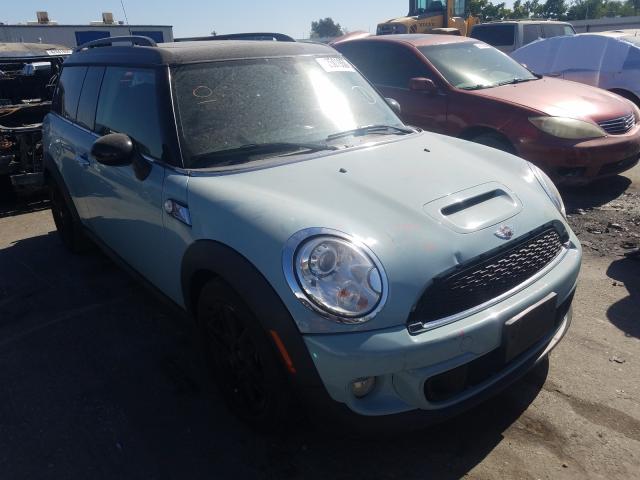 MINI COOPER S C 2013 wmwzg3c56dt576432