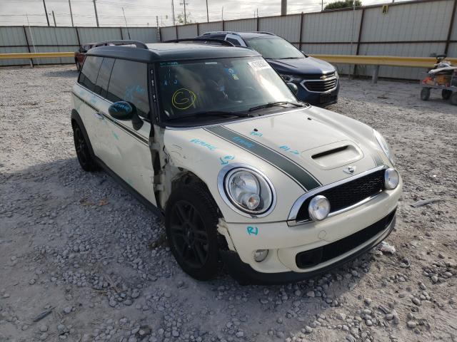 MINI COOPER S C 2013 wmwzg3c56dt576494