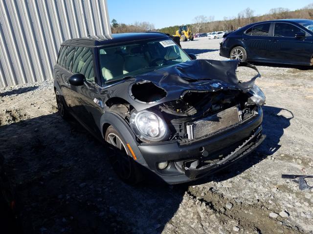 MINI COOPER S C 2013 wmwzg3c56dty32472