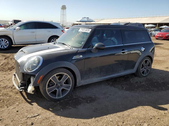 MINI COOPER S C 2013 wmwzg3c56dty32794