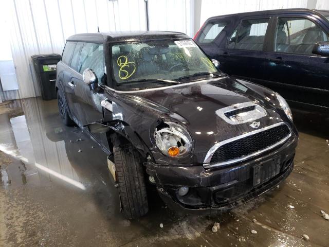 MINI COOPER S C 2013 wmwzg3c56dty33136