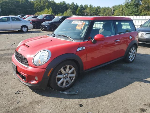 MINI COOPER S C 2014 wmwzg3c56et801157