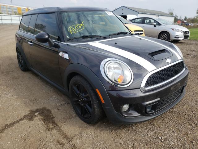 MINI COOPER S C 2014 wmwzg3c56ety33350