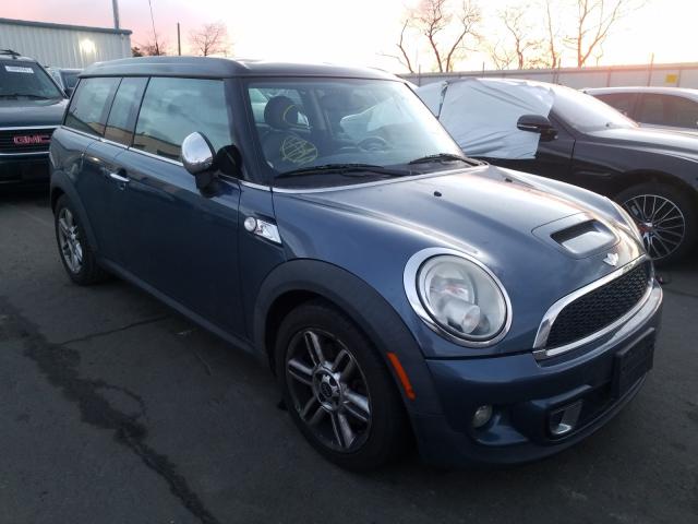 MINI COOPER S C 2011 wmwzg3c57bty36057