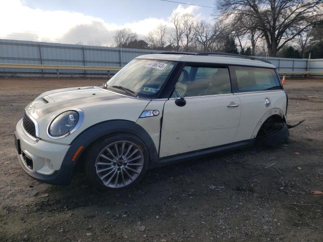 MINI COOPER S C 2011 wmwzg3c57bty36706