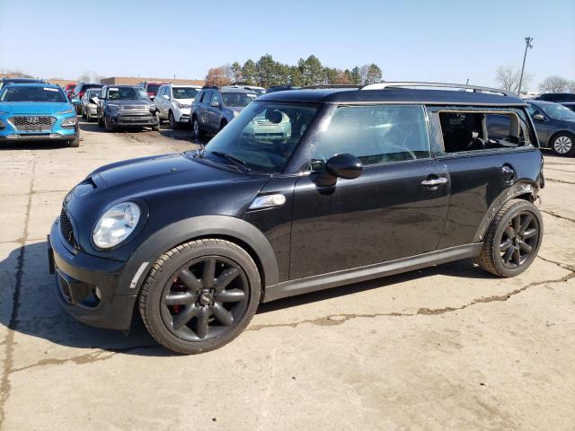 MINI COOPER 2012 wmwzg3c57cty31944