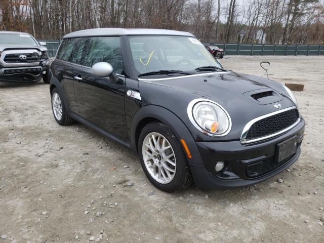 MINI COOPER S C 2012 wmwzg3c57cty37341