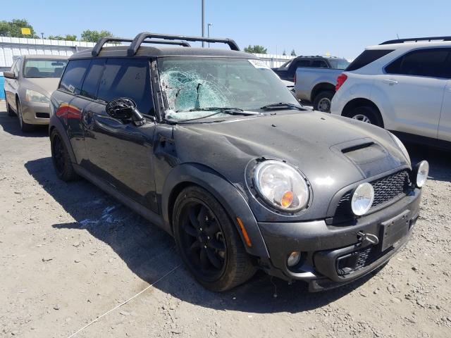 MINI COOPER CLUBMAN 2011 wmwzg3c57cty37579