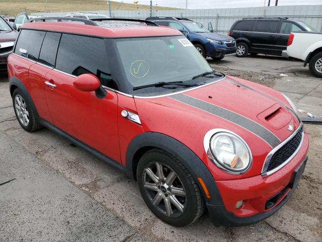 MINI COOPER S C 2012 wmwzg3c57cty37792