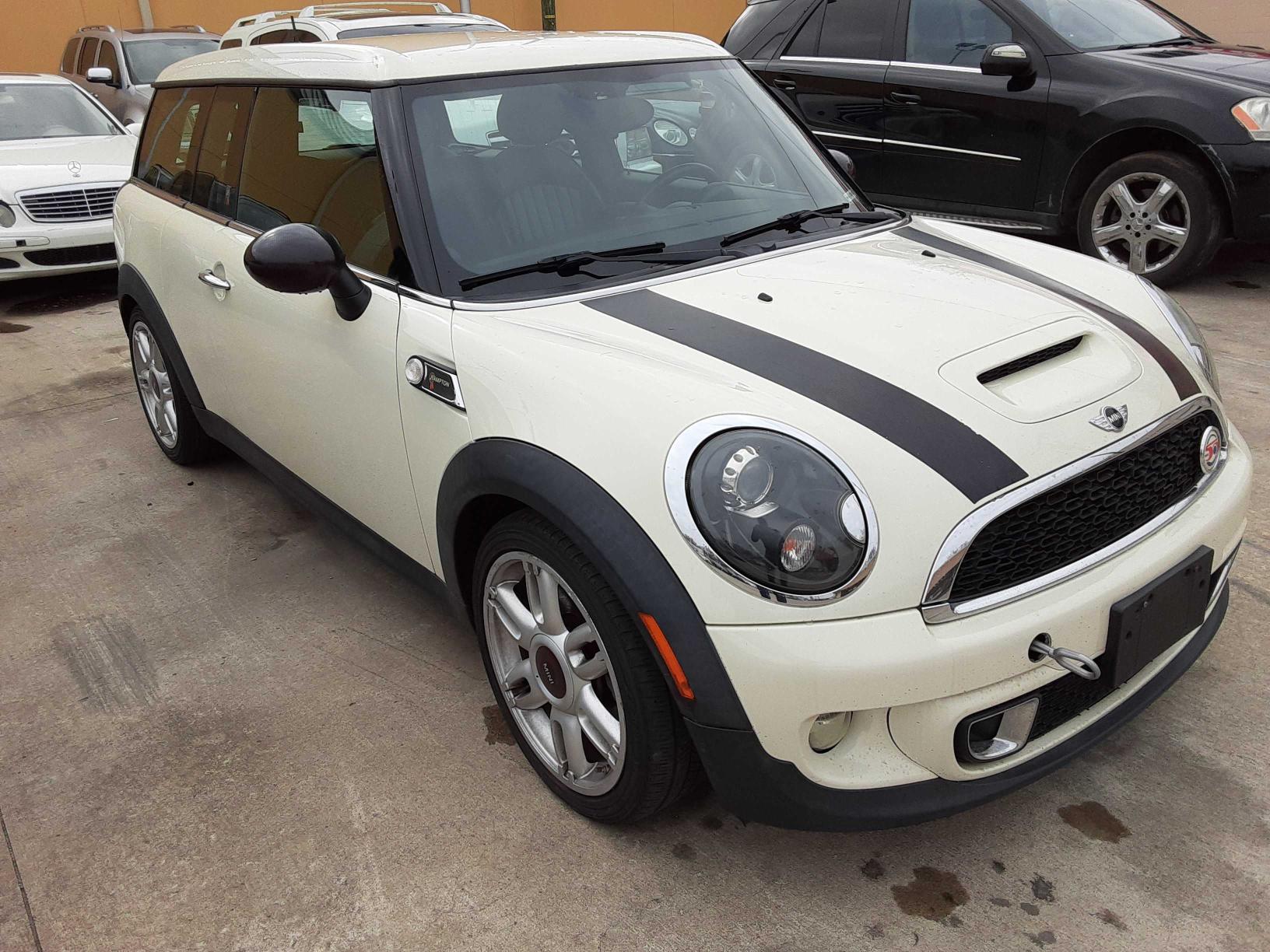 MINI COOPER S C 2012 wmwzg3c57cty38232