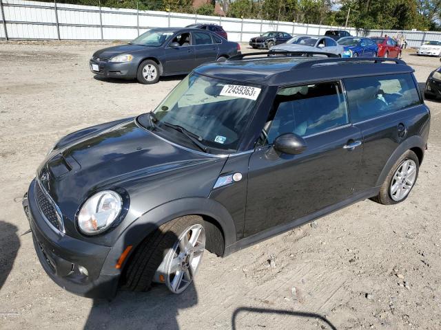 MINI COOPER 2012 wmwzg3c57cty38926