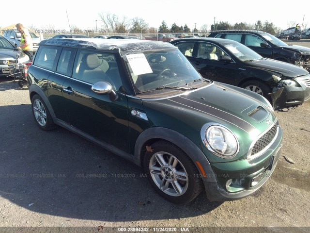 MINI NULL 2013 wmwzg3c57dt575984