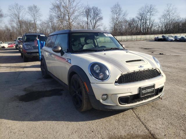 MINI COOPER S C 2013 wmwzg3c57dt800095