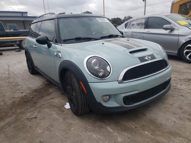 MINI COOPER S C 2013 wmwzg3c57dty32688