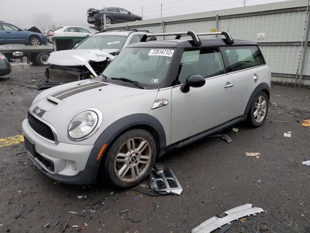 MINI COOPER S C 2013 wmwzg3c57dty32996