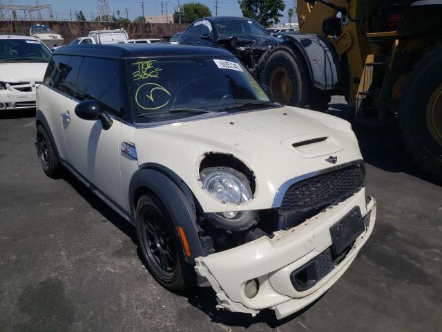 MINI COOPER S C 2013 wmwzg3c57dty39737