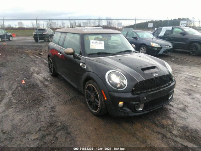 MINI COOPER CLUBMAN 2014 wmwzg3c57et800728