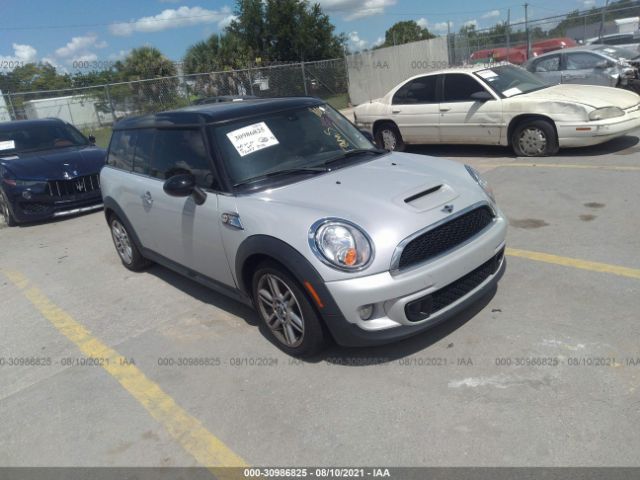 MINI COOPER CLUBMAN 2014 wmwzg3c57et800857