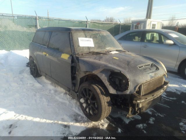 MINI COOPER CLUBMAN 2011 wmwzg3c58bty30820