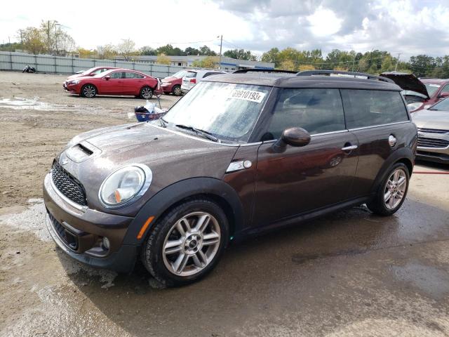 MINI COOPER S C 2011 wmwzg3c58bty35063