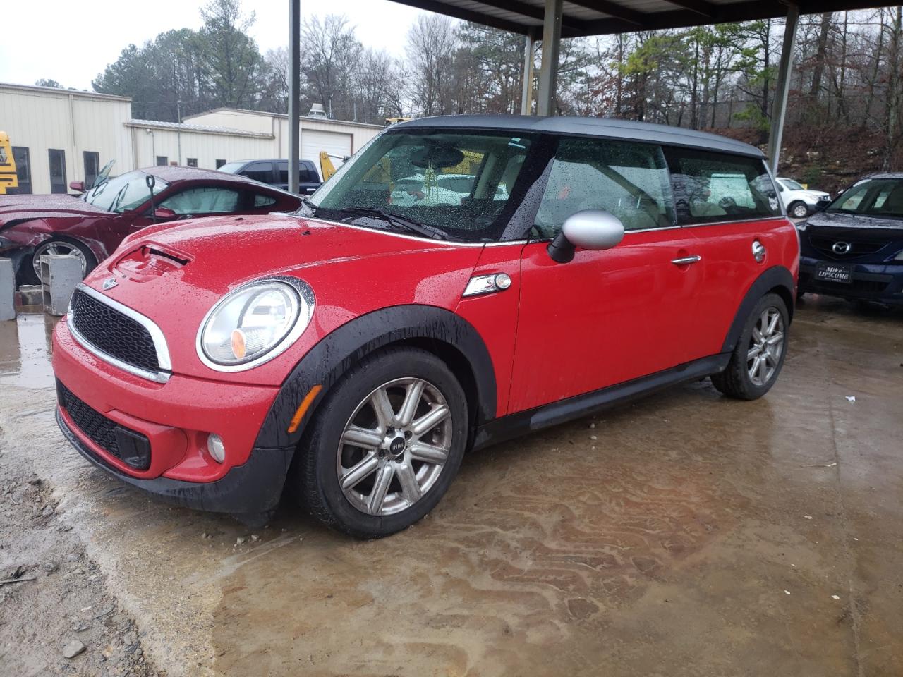 MINI COOPER 2011 wmwzg3c58bty36780