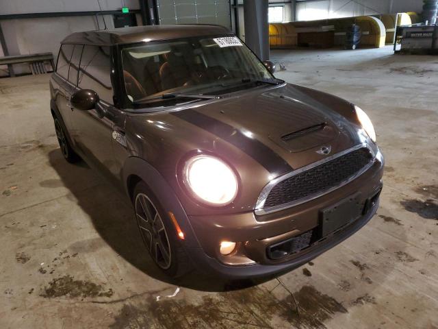 MINI COOPER S C 2011 wmwzg3c58bty36987