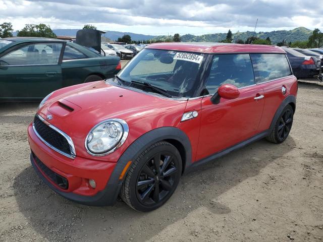 MINI COOPER 2011 wmwzg3c58bty37203