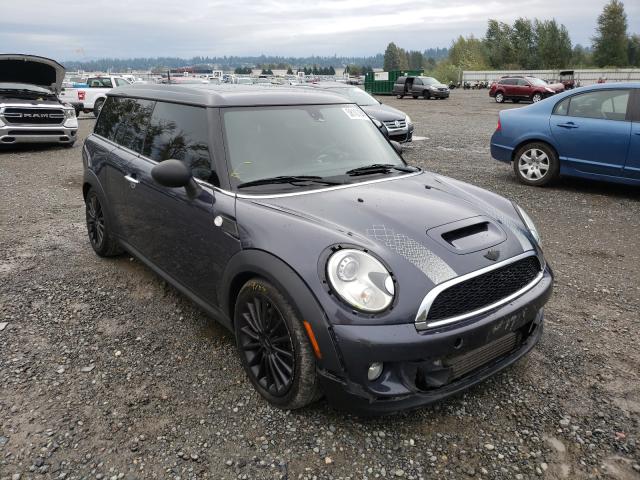 MINI COOPER S C 2012 wmwzg3c58cty31581