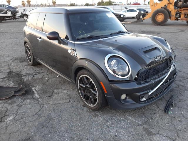 MINI COOPER S C 2012 wmwzg3c58cty31824