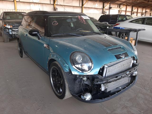 MINI COOPER S C 2012 wmwzg3c58cty37591