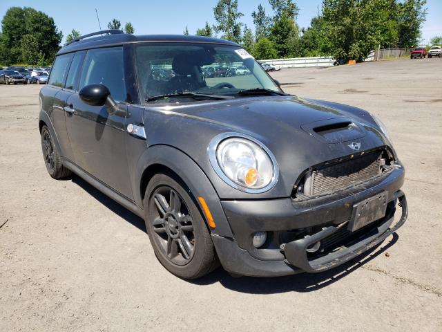 MINI COOPER S C 2012 wmwzg3c58cty37669