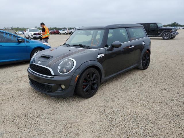 MINI COOPER S C 2012 wmwzg3c58cty38014