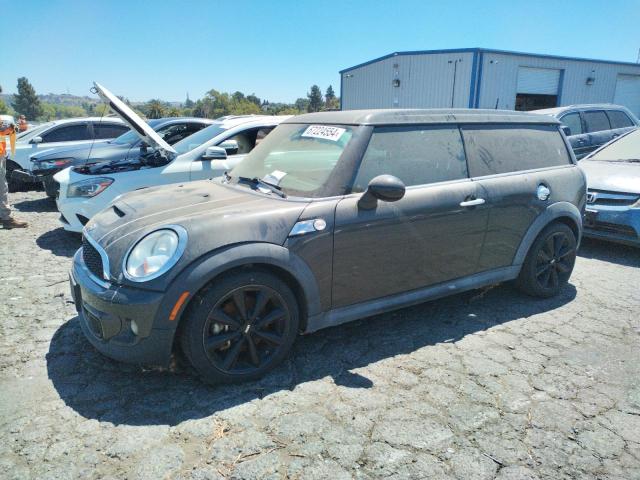 MINI COOPER CLU 2012 wmwzg3c58cty38384