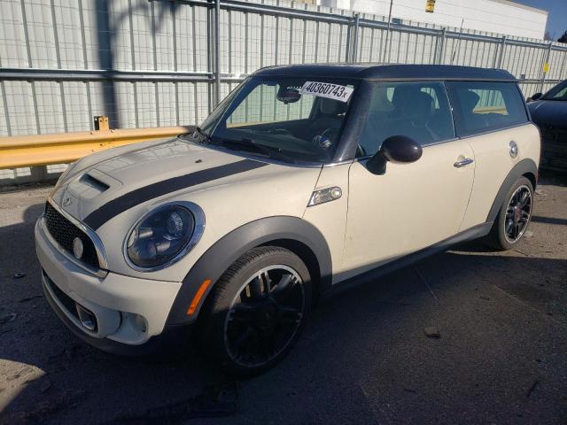 MINI COOPER S C 2012 wmwzg3c58cty38403