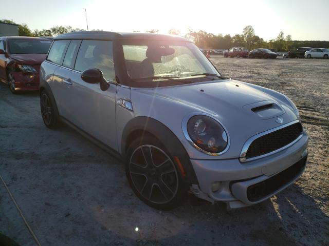 MINI COOPER S C 2012 wmwzg3c58cty38451