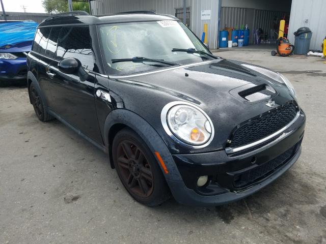 MINI COOPER S C 2012 wmwzg3c58cty38899