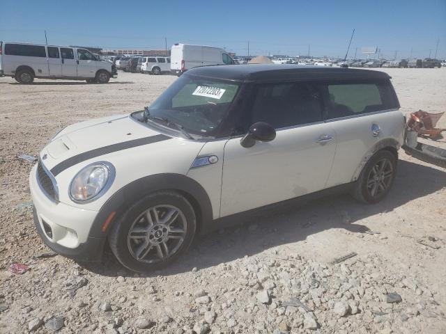 MINI COOPER 2013 wmwzg3c58dt576416