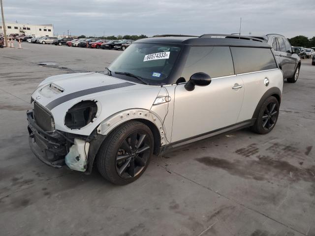 MINI COOPER S C 2013 wmwzg3c58dt576786