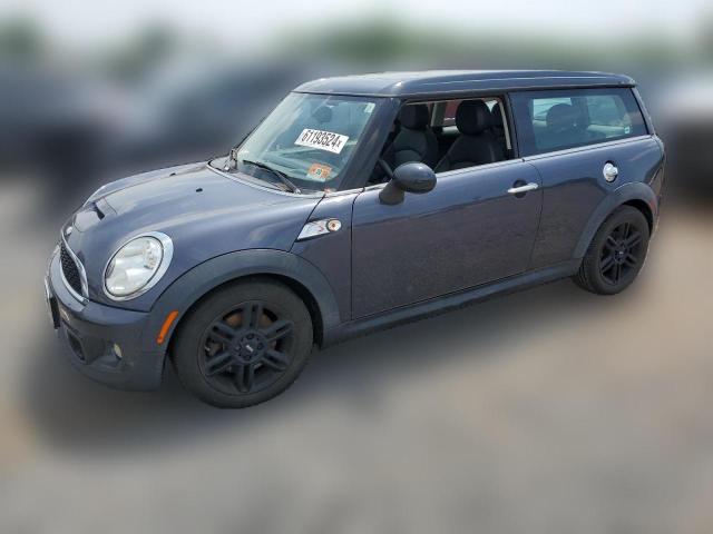 MINI COOPER 2013 wmwzg3c58dt800106