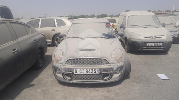 MINI COOPER 2013 wmwzg3c58dty32845