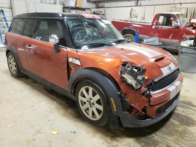 MINI COOPER S C 2013 wmwzg3c58dty33090