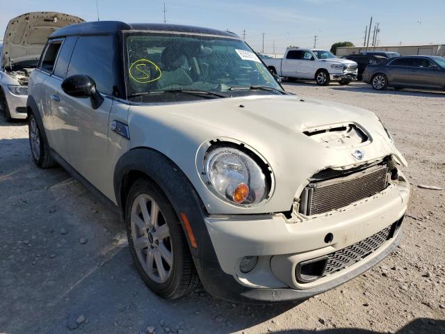 MINI COOPER S C 2013 wmwzg3c58dty33137