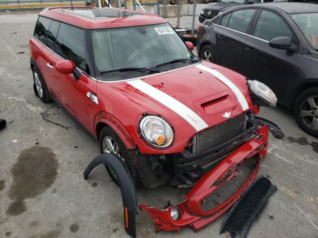 MINI COOPER S C 2014 wmwzg3c58et800804