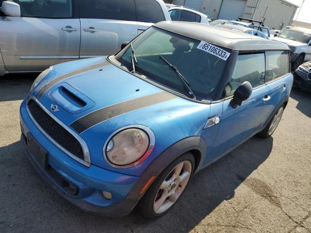 MINI COOPER S C 2011 wmwzg3c59bty30681