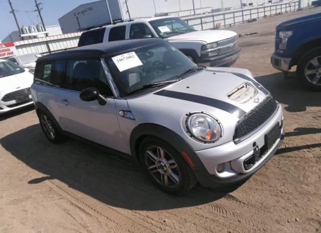 MINI COOPER CLUBMAN 2011 wmwzg3c59bty30972